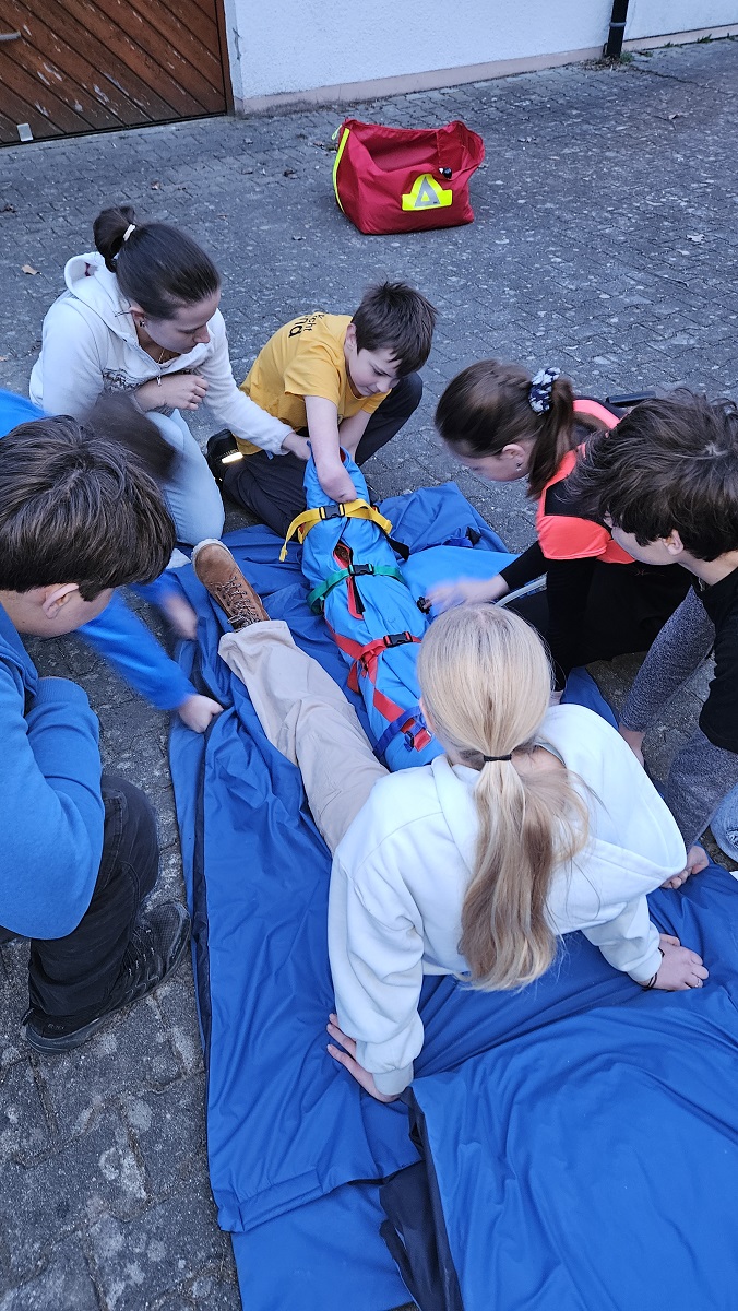Kinder DRK Bergwacht Jugend Kinder DRK Bergwacht Jugend